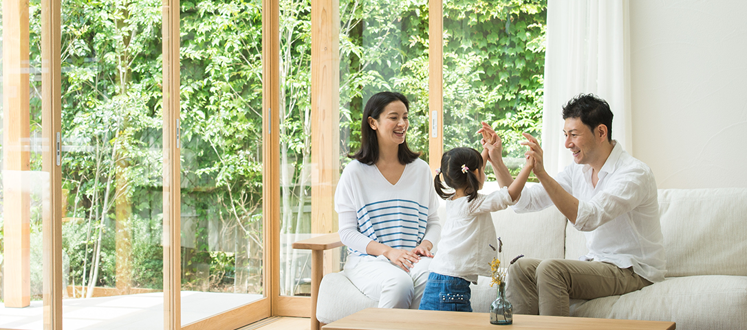 保険とファイナンシャルの専門家集団として、
お客様とご家族にとって最適なプランをご提案します。