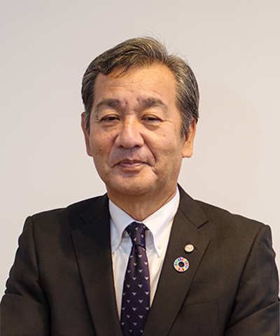 代表取締役社長木部 浩一